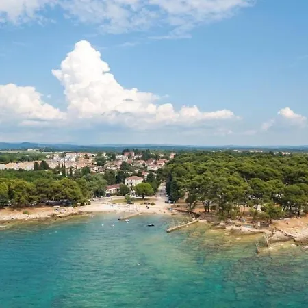 Konukevi Sidro Savudrija