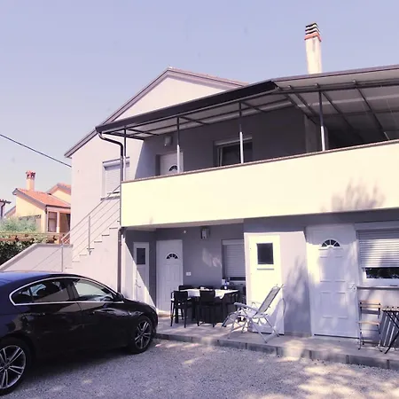 Konukevi Sidro Savudrija