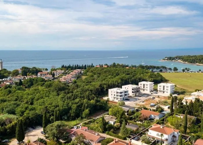 Gostinjska kuća Sidro Savudrija