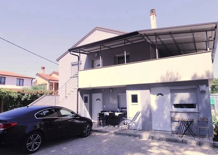 Gostinjska kuća Sidro Savudrija